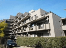 イトーピア目黒青葉台 物件写真 建物写真1