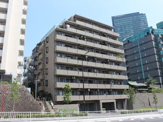 イトーピア目黒青葉台 物件写真 建物写真2