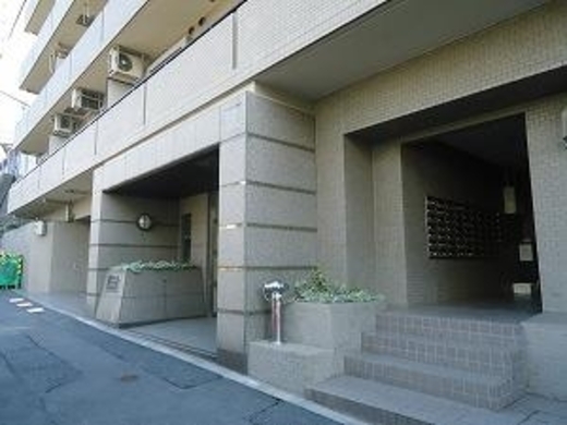 イトーピア目黒青葉台 物件写真 建物写真3