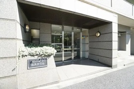 イトーピア目黒青葉台 物件写真 建物写真4