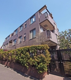 東急ドエル・アルス元代々木 物件写真 建物写真2