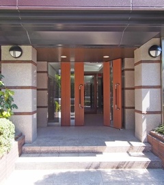 東急ドエル・アルス元代々木 物件写真 建物写真3
