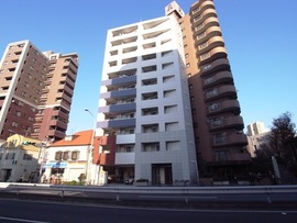 メインステージ中目黒 物件写真 建物写真2