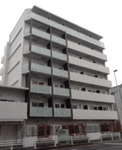 GENOVIA横浜鶴見市場skygarden 物件写真 建物写真1