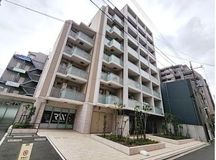 プルームヌーベル武蔵野 外観