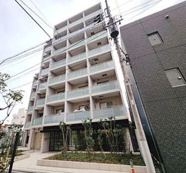 プルームヌーベル武蔵野 写真