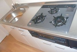 カーサフェリーチェ 物件写真 建物写真8