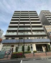 ロワール清澄白河 外観