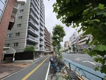 ライオンズ王子ステーションライズ 物件写真 建物写真1