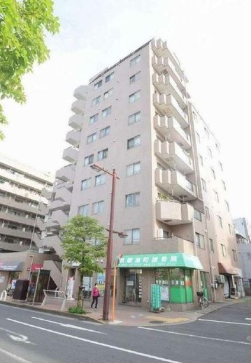 サンパレス武蔵野 物件写真 建物写真1