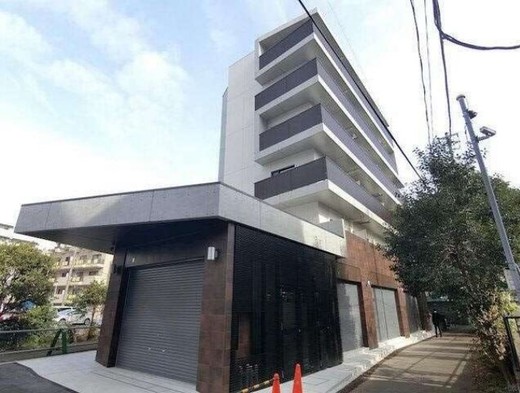 リエカ溝の口 物件写真 建物写真1