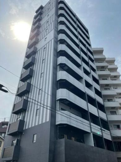 SQUARE CITY MINOWA (スクエアシティ三ノ輪) 物件写真 建物写真2
