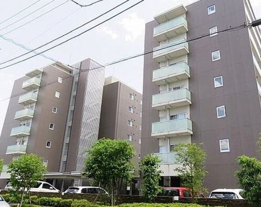 ディアレンス池上南WEST 外観