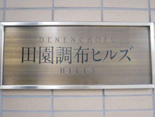 田園調布ヒルズ 画像