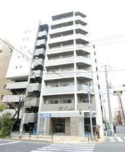 シーフォルム森下 外観