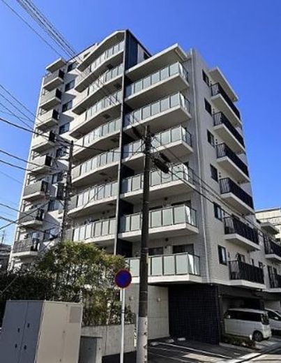 プレシス東日暮里エアマークス 写真