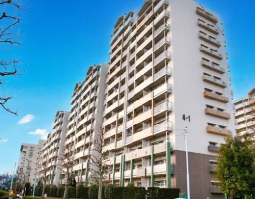 西国分寺ゆかり弐番街 外観
