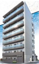 ジェノヴィア桜上水Ⅱ 物件写真 建物写真1