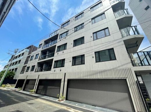 LUMIEC CHITOSE FUNABASHI (ルミーク千歳船橋) 物件写真 建物写真1