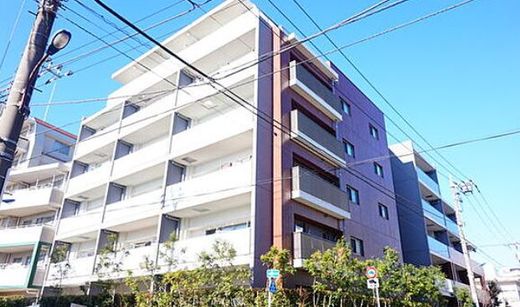 リリーゼ練馬中村北 外観