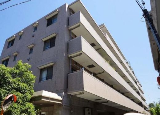 ミリアレジデンス大岡山 外観
