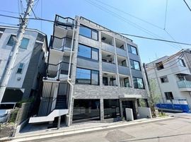 オープンブルーム渋谷本町 物件写真 建物写真2
