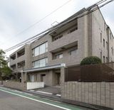 メゾンカルム三宿 外観