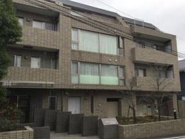 メゾンカルム三宿 写真