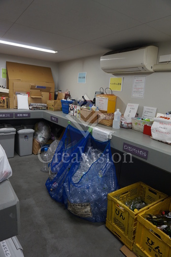 クラッシィスイート・ジオ東麻布 共用部