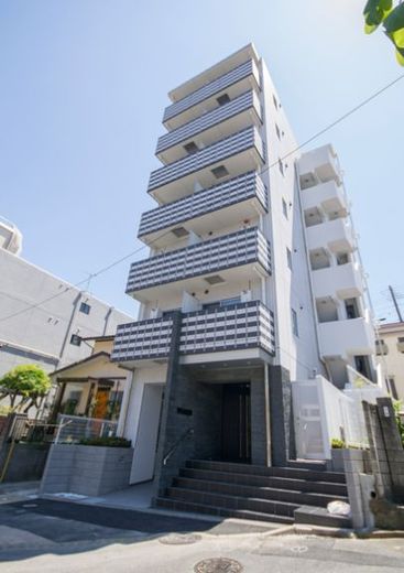 プレミアムキューブ横浜反町 写真