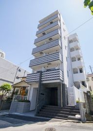 プレミアムキューブ横浜反町 写真