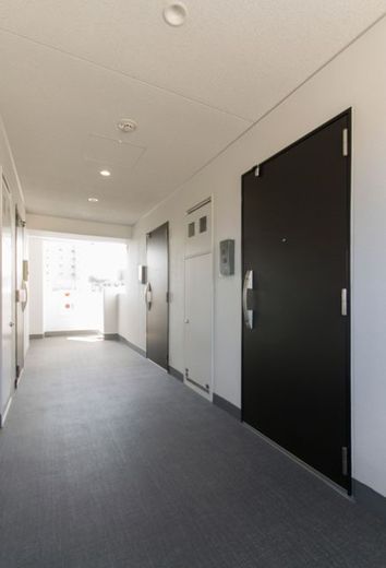 プレミアムキューブ横浜反町 物件写真 建物写真4