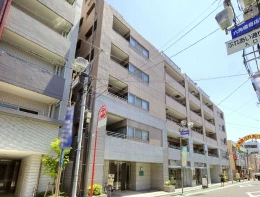 クリオ白楽壱番館 物件写真 建物写真1
