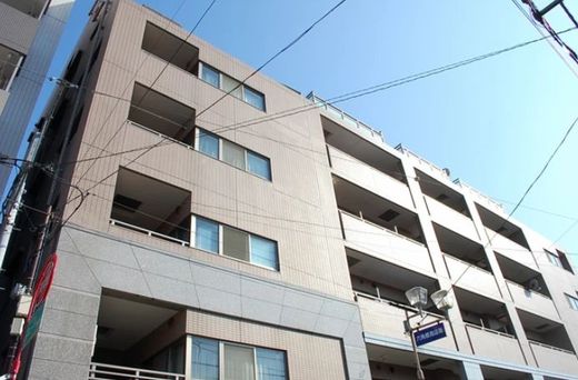 クリオ白楽壱番館 物件写真 建物写真2