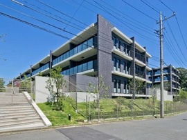 ドレッセあざみ野ガーデンズ 物件写真 建物写真2