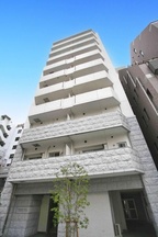 プレサンスロジェ横浜関内 物件写真 建物写真1