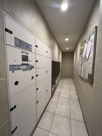 プレサンスロジェ横浜関内 物件写真 建物写真6