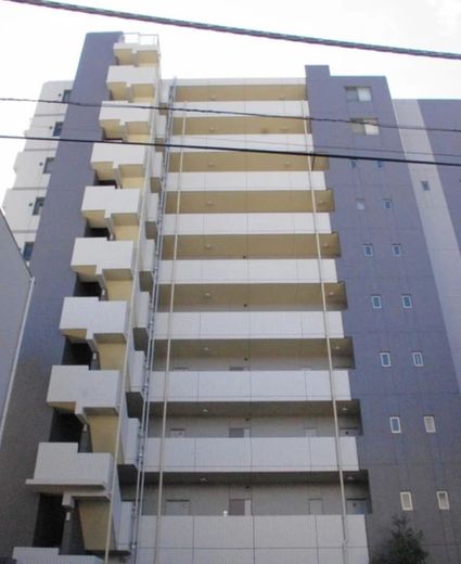 シェフルール元住吉 物件写真 建物写真2