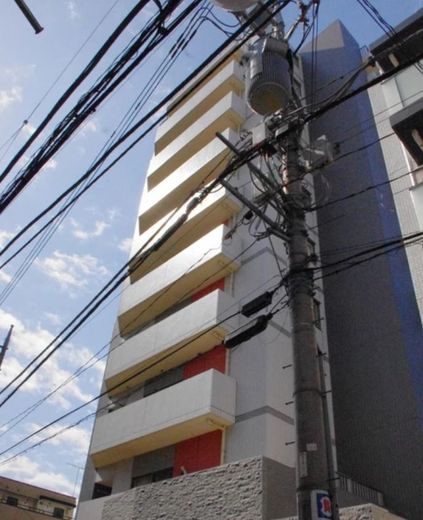 シェフルール元住吉 物件写真 建物写真3