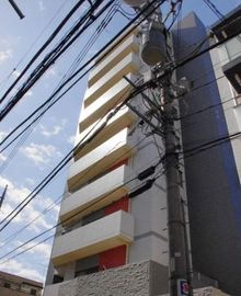 シェフルール元住吉 物件写真 建物写真3