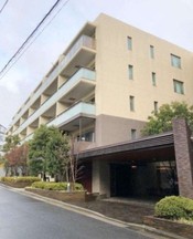 オーベル横浜鶴見二見台 物件写真 建物写真1