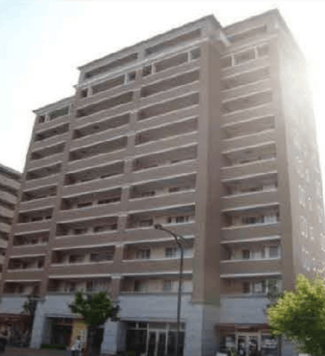 LANAI TOWN RENAISSANCE PLAZA HOUSE (ラナイ タウン ルネッサンス プラザハウス) 物件写真 建物写真1