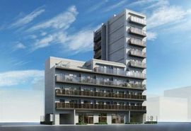 クレストコート江古田 物件写真 建物写真1