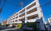 エクセレントスクエア元住吉 外観