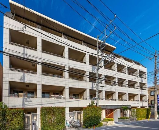 エクセレントスクエア元住吉 写真
