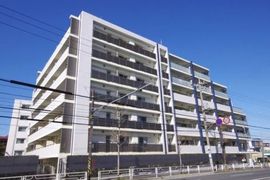 ファインレジデンス横浜片倉パークプレミア 写真