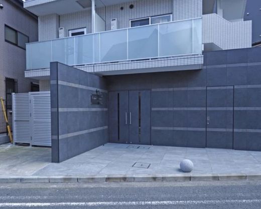 ディアレイシャス横浜WEST 外観