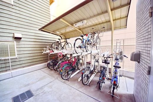 ガーラ・ステーション横浜反町 物件写真 建物写真11