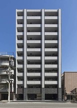 ガーラ・ステーション横浜反町 物件写真 建物写真1