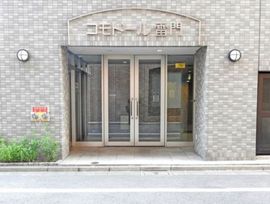 コモドール雷門 物件写真 建物写真3